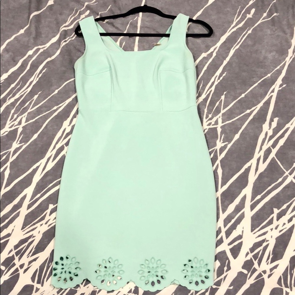 GUESS Mint Green Dress